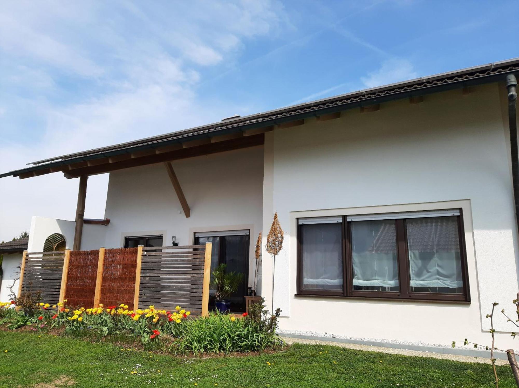 Ferienwohnungen Geier Niederalteich Exterior photo