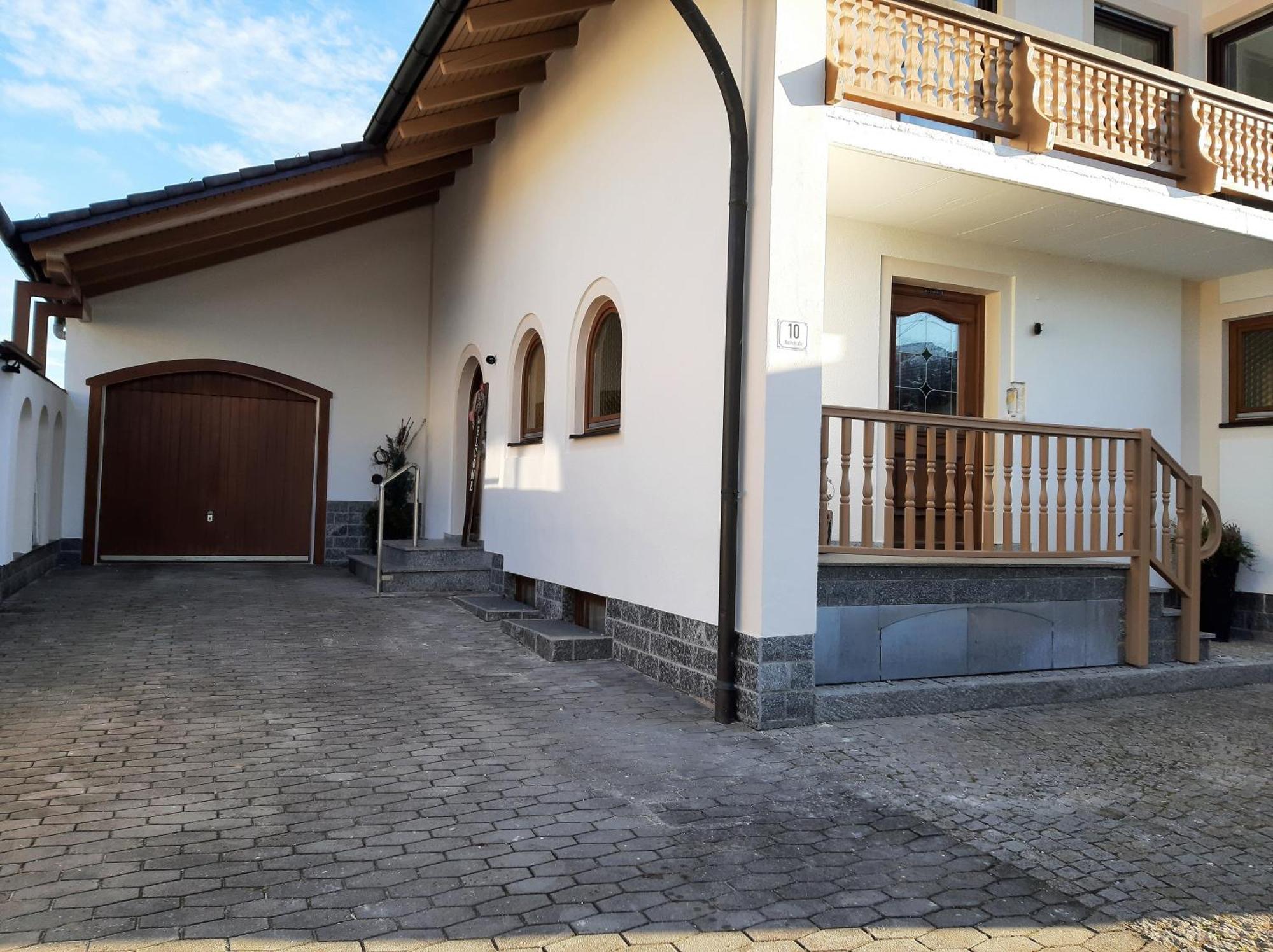 Ferienwohnungen Geier Niederalteich Exterior photo
